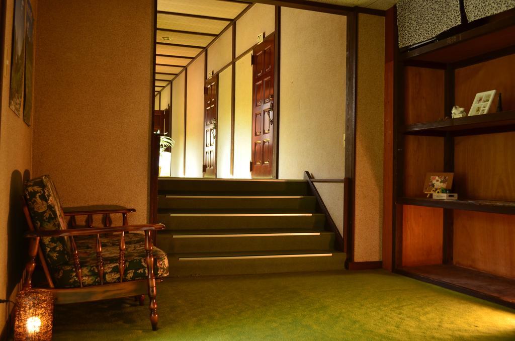 Lodge Schiheil Отарі Екстер'єр фото