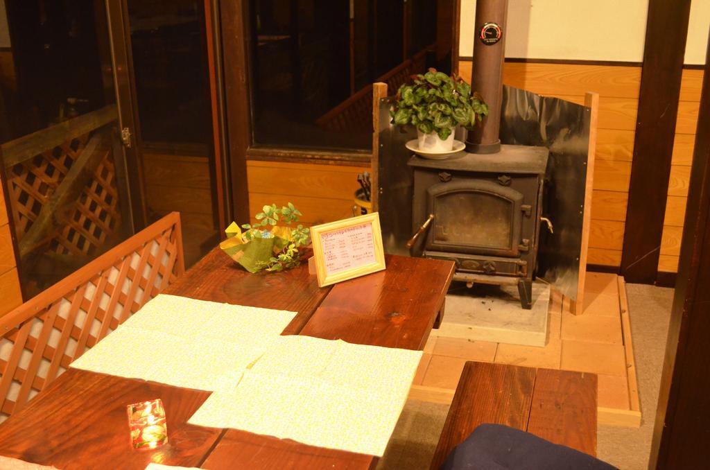 Lodge Schiheil Отарі Екстер'єр фото