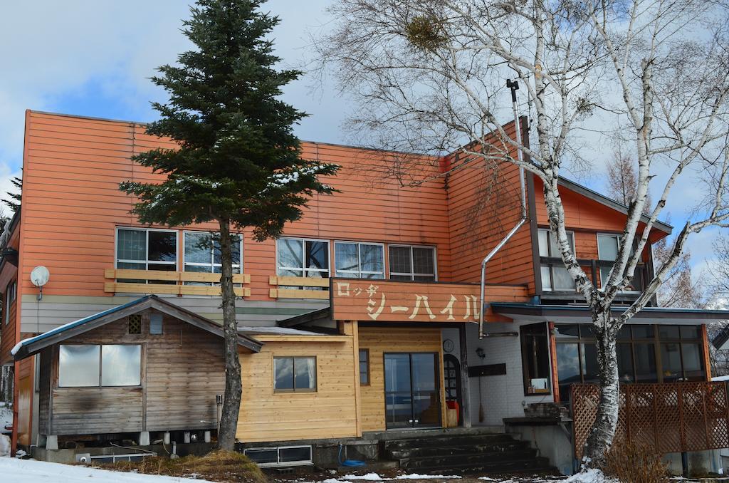 Lodge Schiheil Отарі Екстер'єр фото