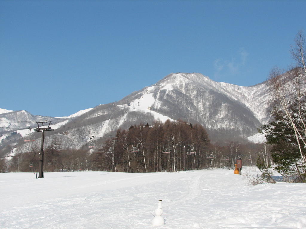 Lodge Schiheil Отарі Екстер'єр фото