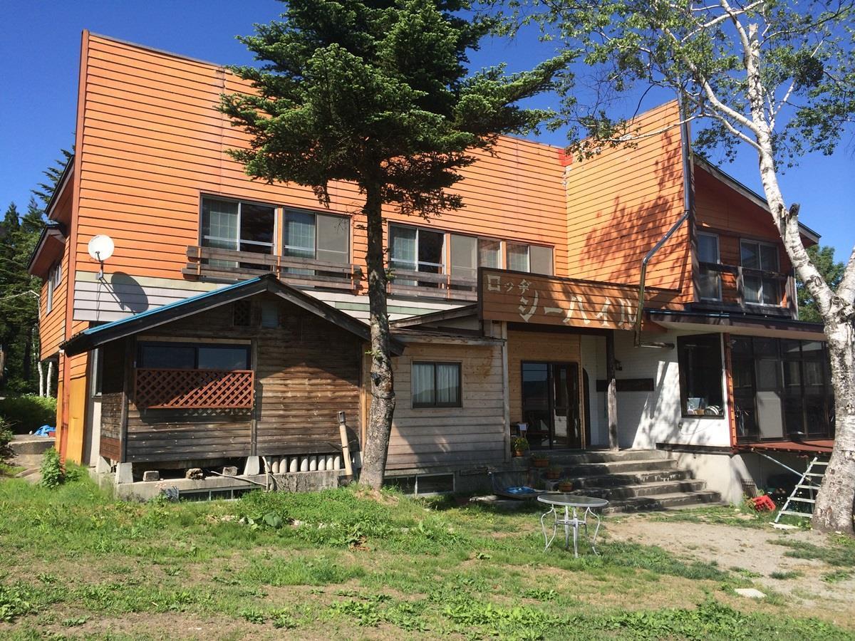 Lodge Schiheil Отарі Екстер'єр фото