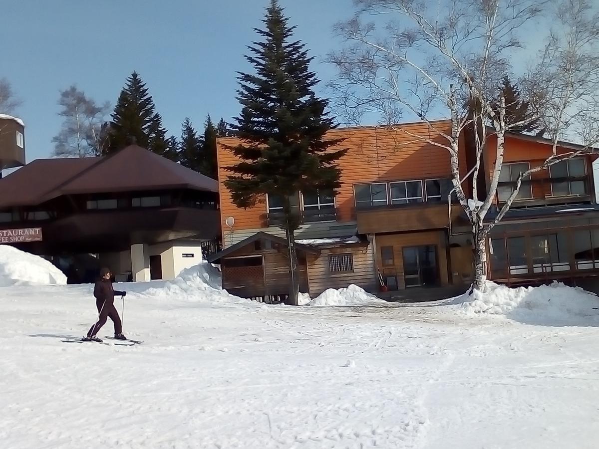 Lodge Schiheil Отарі Екстер'єр фото