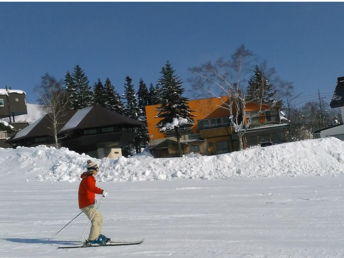 Lodge Schiheil Отарі Екстер'єр фото