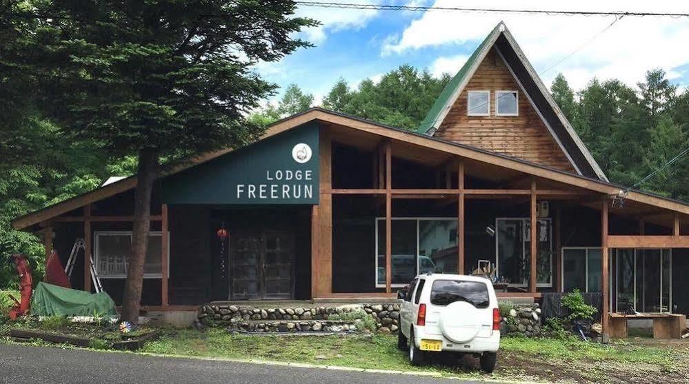 Lodge Schiheil Отарі Екстер'єр фото